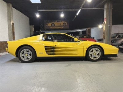 Ferrari Testarossa