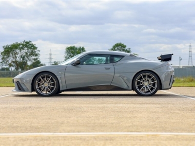 2017 Stratton GT Evora Limited Edition (Car No: 4) VAT Qualifying