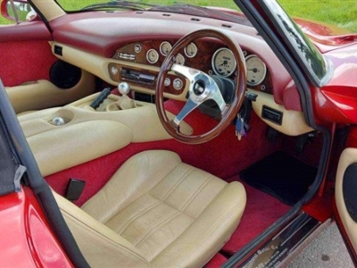 1997 TVR Chimaera 500