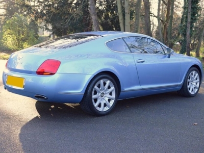 2004 Bentley Continental GT