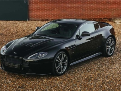 2014 Aston Martin V12 Vantage S