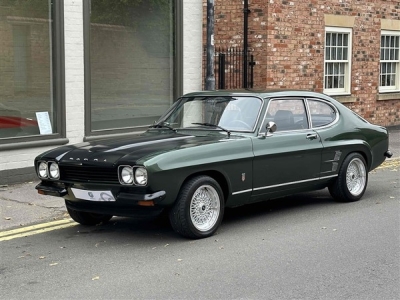 1973 Ford Capri Mk1