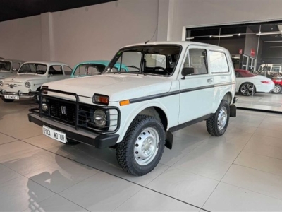 1993 Lada Niva 1570