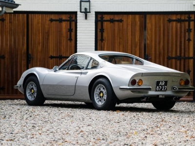 1971 Ferrari 246 GT Dino