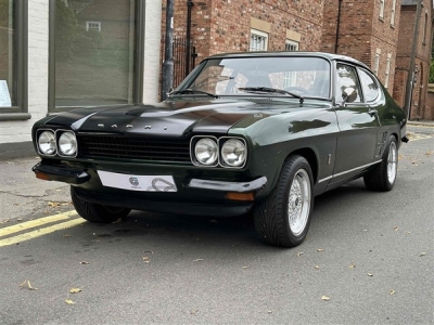 1973 Ford Capri Mk1