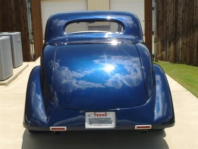 1936 Plymouth Custom Coupe