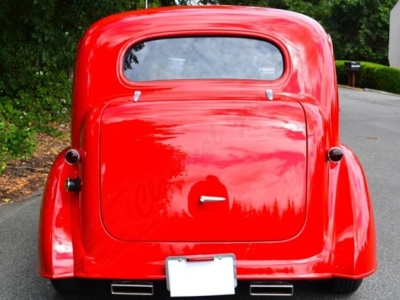 1936 Chevrolet Custom Sedan