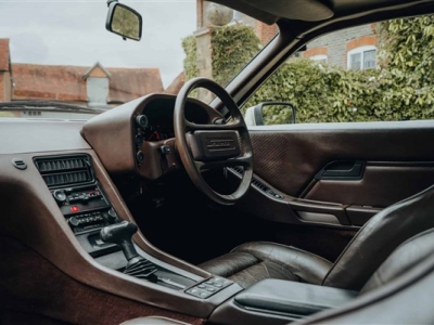 Porsche 928S For Hire