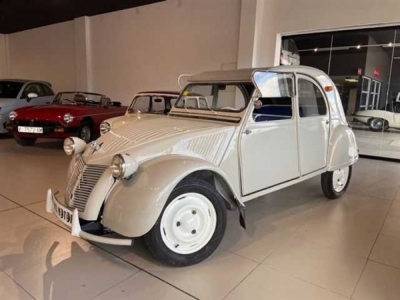 1956 Citroen 2 CV AZ