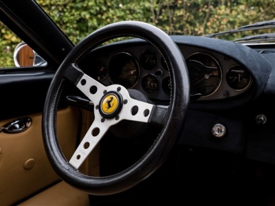 1971 Ferrari 246 GT Dino