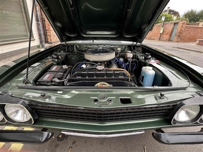 1973 Ford Capri Mk1