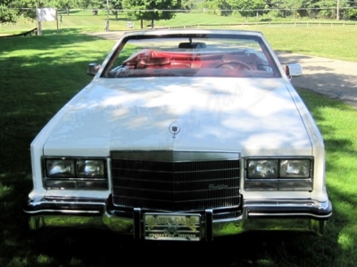 1984 Cadillac Eldorado Biarritz