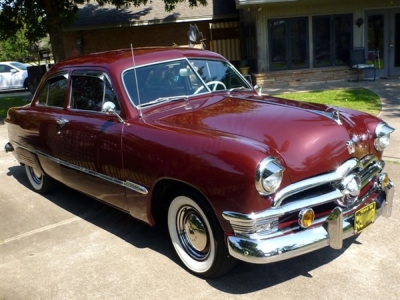 1950 Ford Custom Deluxe