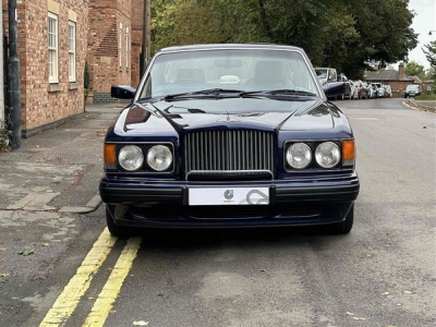 1996 Bentley Turbo R SWB