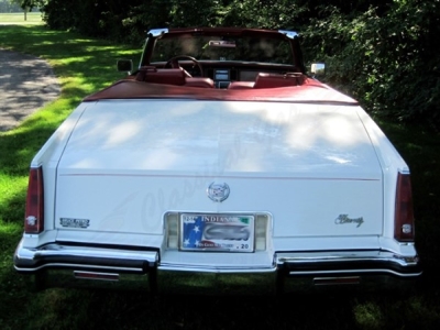 1984 Cadillac Eldorado Biarritz