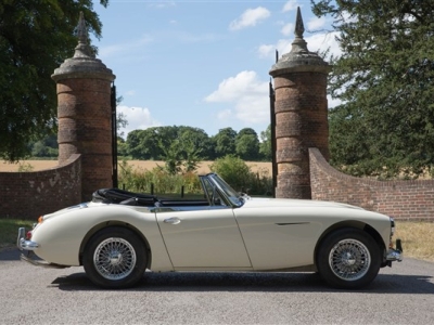 1966 Austin Healey 3000 MKIII