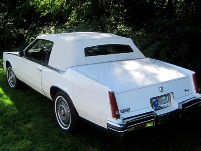 1984 Cadillac Eldorado Biarritz