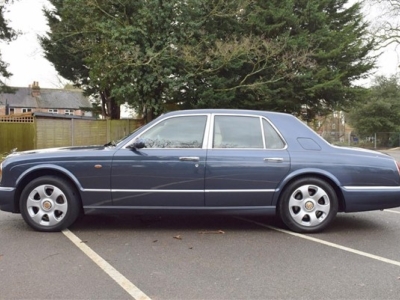 1998 Bentley Arnage