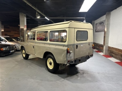 Land Rover Santana SERIES III