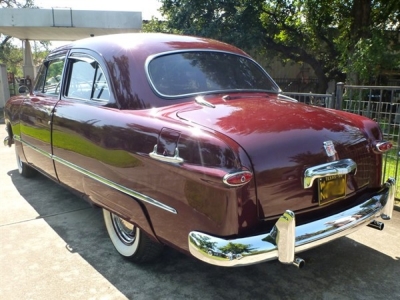 1950 Ford Custom Deluxe