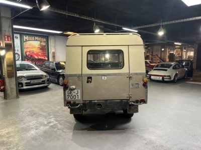 Land Rover Santana SERIES III