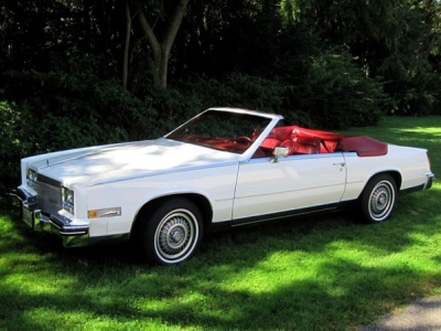 1984 Cadillac Eldorado Biarritz