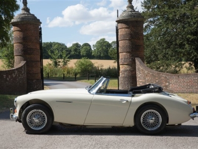 1966 Austin Healey 3000 MKIII