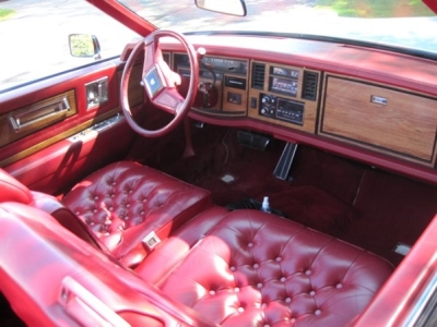 1984 Cadillac Eldorado Biarritz