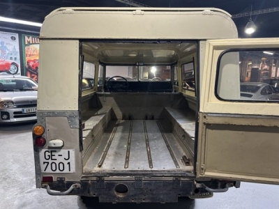 Land Rover Santana SERIES III