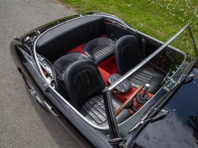 1957 Austin Healey 100/6