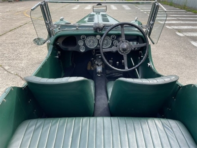 1935 Aston Martin 1½-Litre Mark II Short-chassis