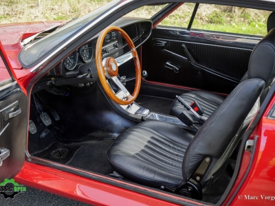 1974 Alfa Romeo Junior ZAGATO 1600