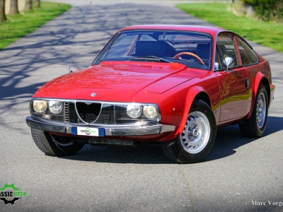 1974 Alfa Romeo Junior ZAGATO 1600