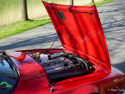 1974 Alfa Romeo Junior ZAGATO 1600