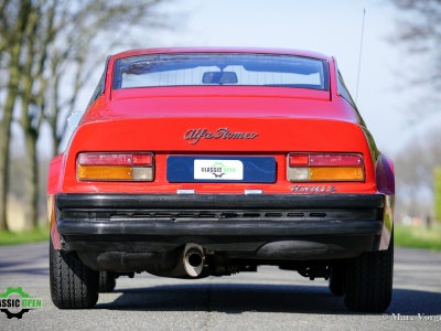 1974 Alfa Romeo Junior ZAGATO 1600