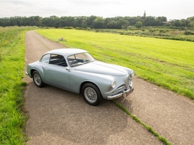 1953 Alfa Romeo 1900 CSS by Touring “Superleggera”