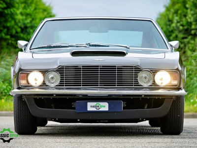 Aston Martin DBS Coupe 5-speed (RHD)