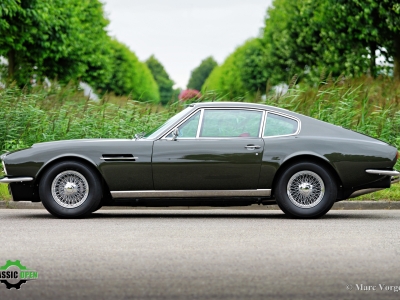 Aston Martin DBS Coupe 5-speed (RHD)