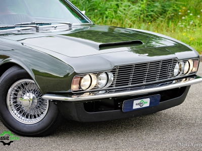 Aston Martin DBS Coupe 5-speed (RHD)