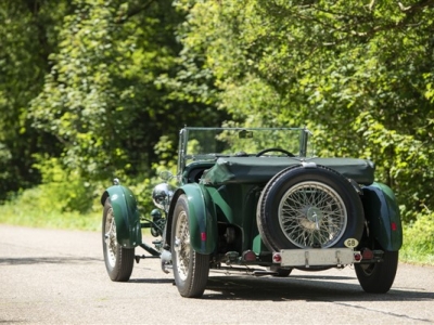 1935 Aston Martin 1½-Litre Mark II Short-chassis