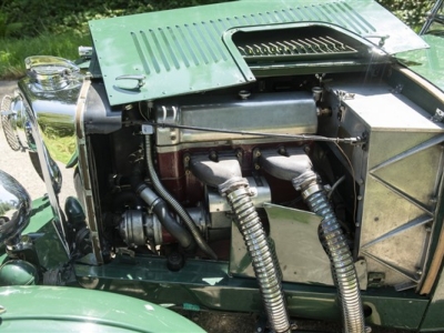 1935 Aston Martin 1½-Litre Mark II Short-chassis