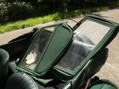 1935 Aston Martin 1½-Litre Mark II Short-chassis