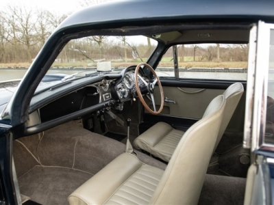 1958 Aston Martin DB2/4 MK III Saloon