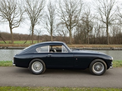 1958 Aston Martin DB2/4 MK III Saloon