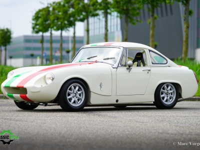 1965 Austin Healey Sprite HISTORIC RACECAR