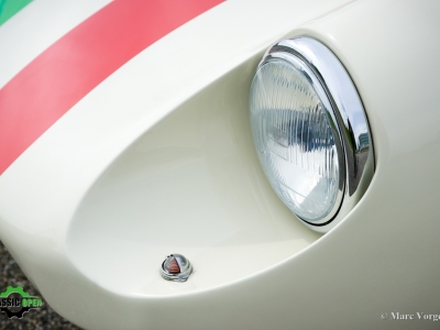 1965 Austin Healey Sprite HISTORIC RACECAR