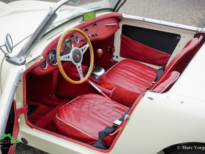 Austin Healey Sprite Mk1 Frogeye