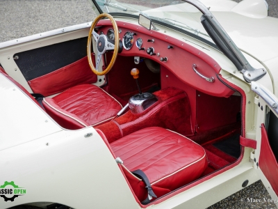 Austin Healey Sprite Mk1 Frogeye