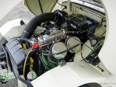 Austin Healey Sprite Mk1 Frogeye