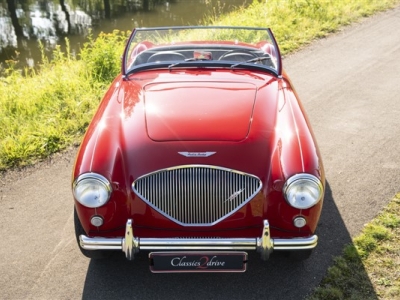 1955 Austin Healey 100-4/BN2